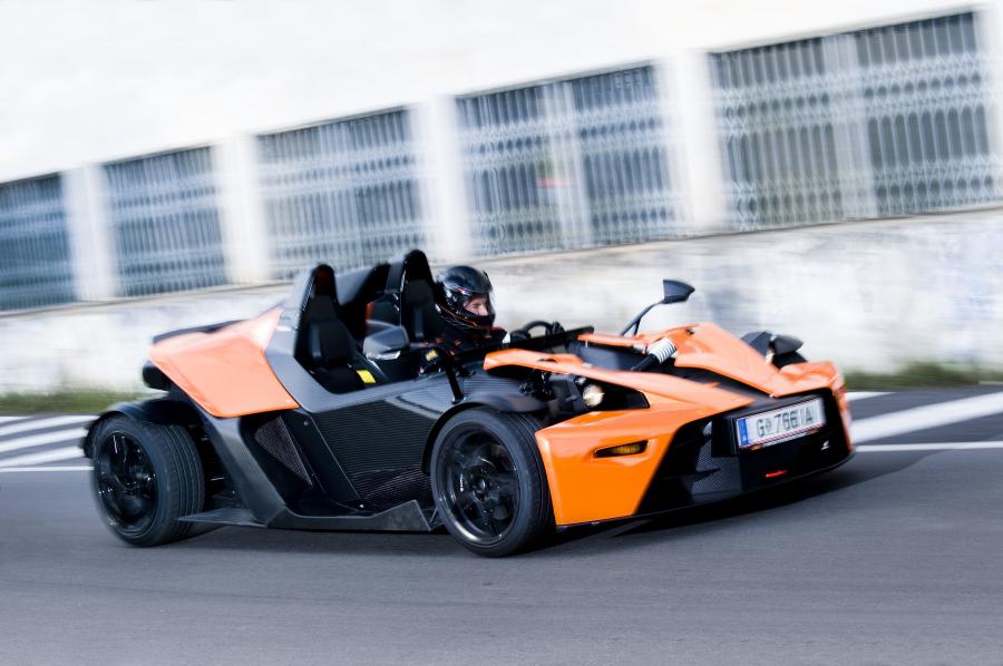  KTM X-Bow 2009 года  (фото 6 из 26)
